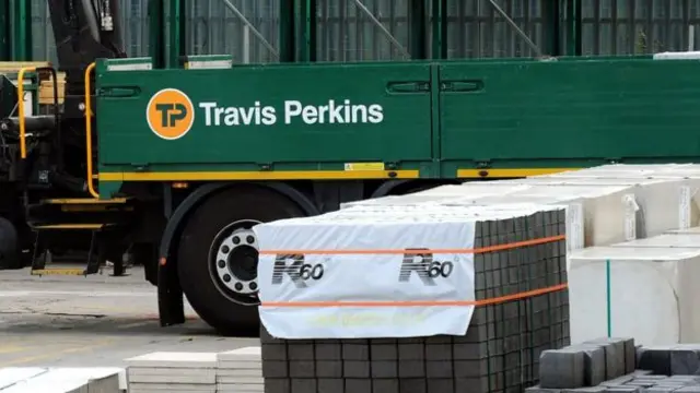 Travis Perkins