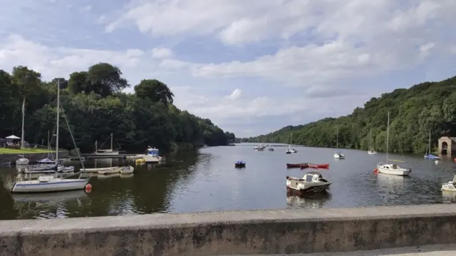 Rudyard Lake