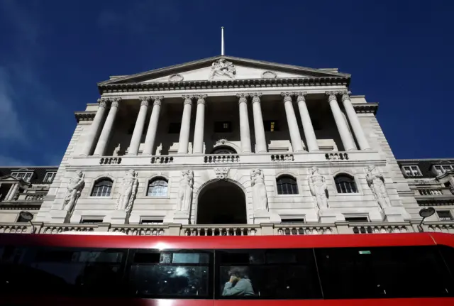 Bank of England