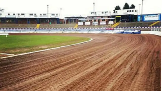 Foxhall Stadium