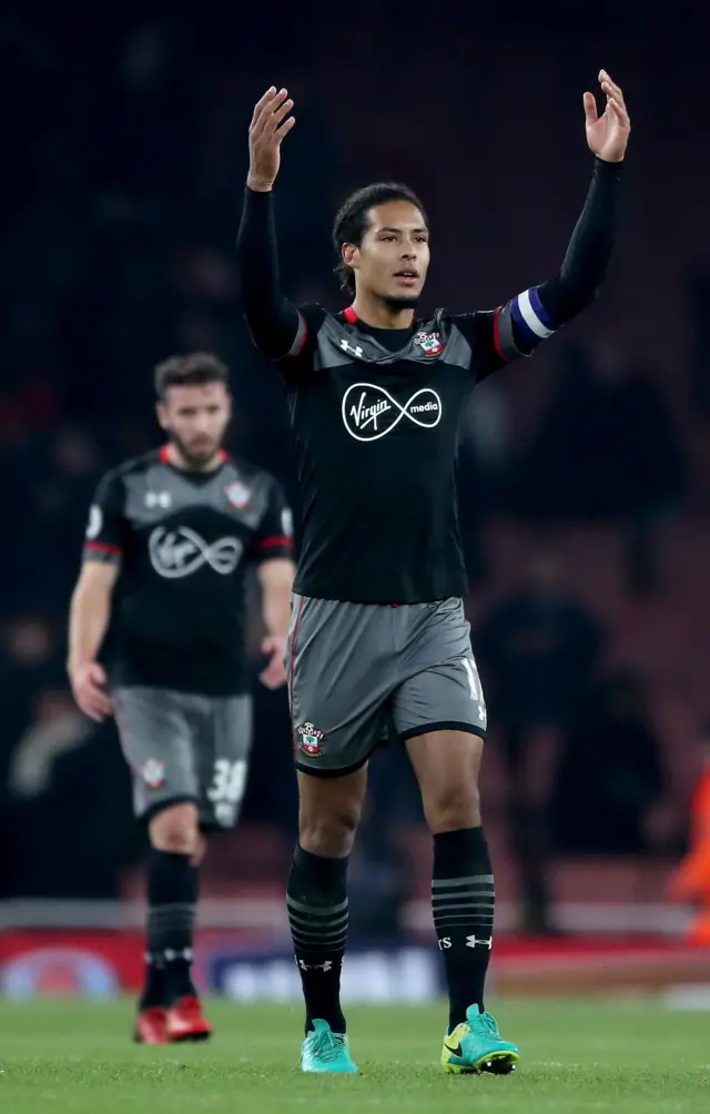 Virgil van Dijk