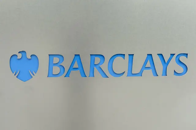 Barclays logo