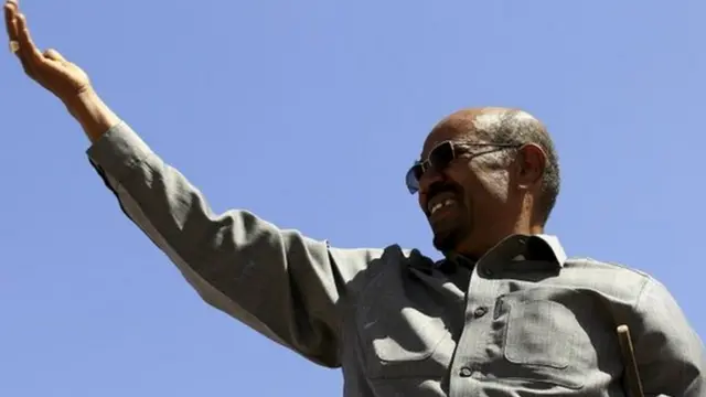 Omar al-Bashir (archive)