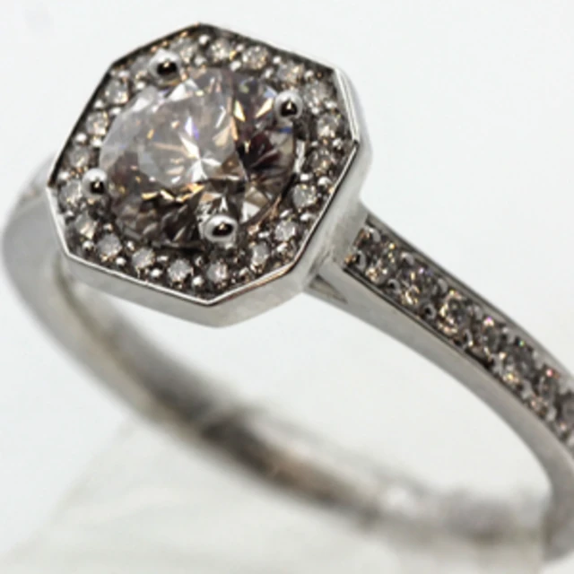 Solitaire Diamond Ring