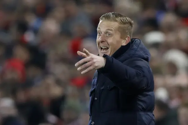 Garry Monk