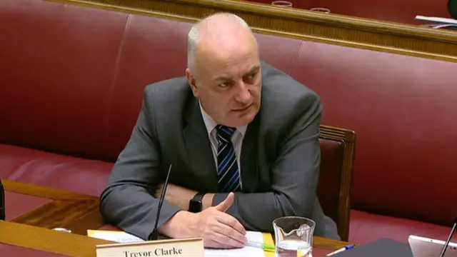 Trevor Clarke