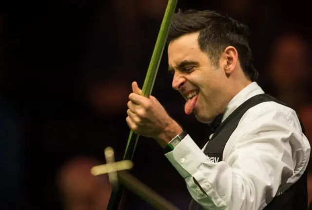 Ronnie O'Sullivan