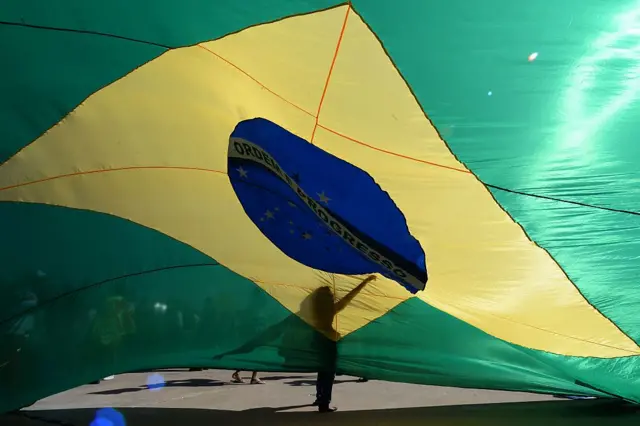 Brazilian flag