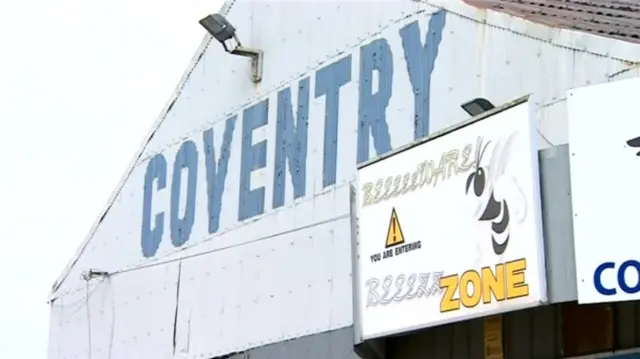 Coventry Bees