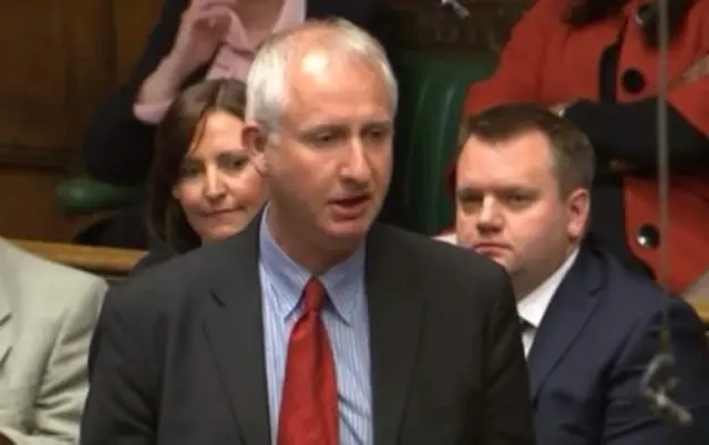 Cambridge MP Daniel Zeichner