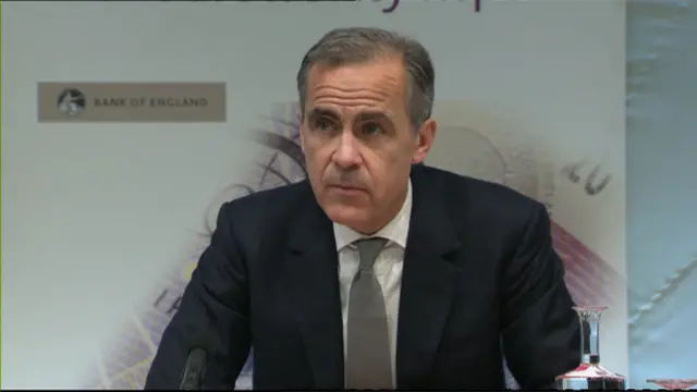 Mark Carney