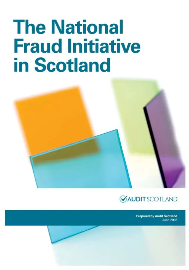 Audit Scotland