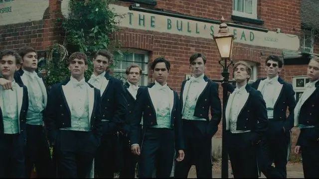 Riot Club film still