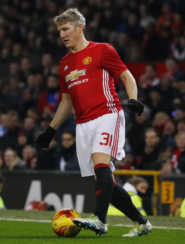 Bastian Schweinsteiger