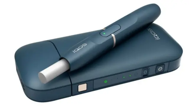 iQos cigarette