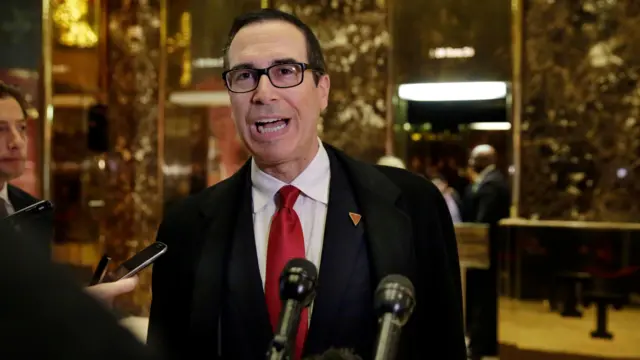 Steve Mnuchin