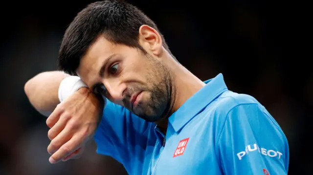 Novak Djokovic