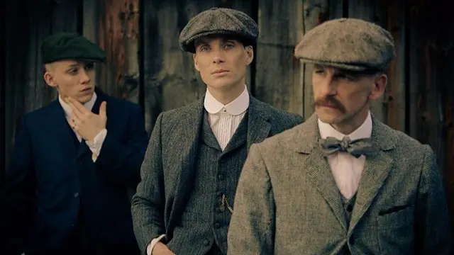 Peaky Blinders