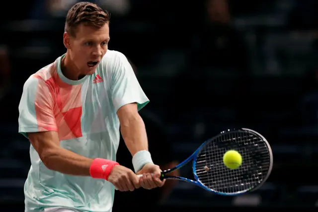 Tomas Berdych