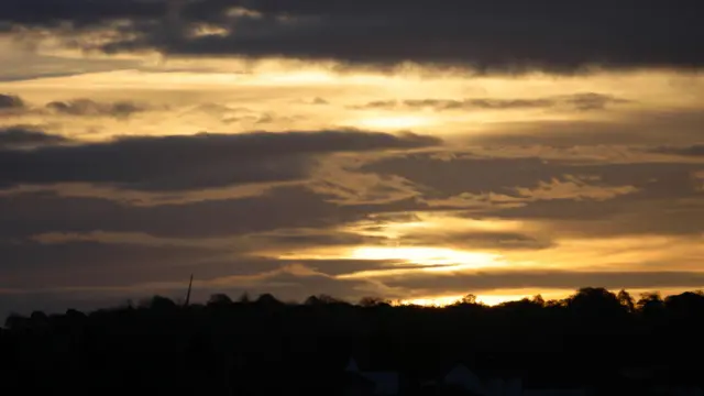 Thurnscoe skyline