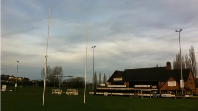 Bury St Edmunds Rugby Club