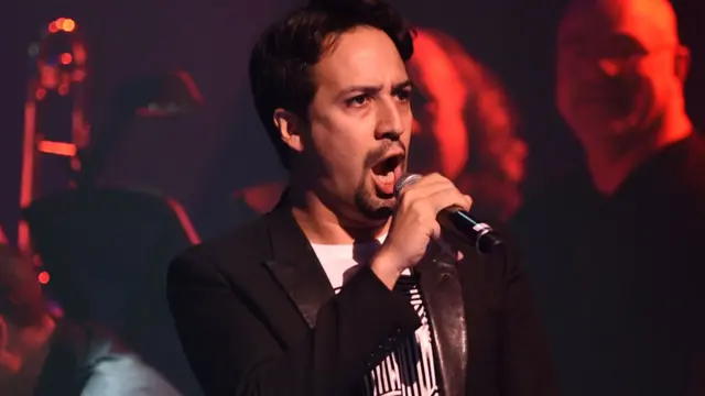 Lin-Manuel Miranda