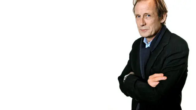 Bill Nighy