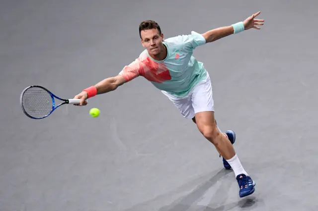 Tomas Berdych