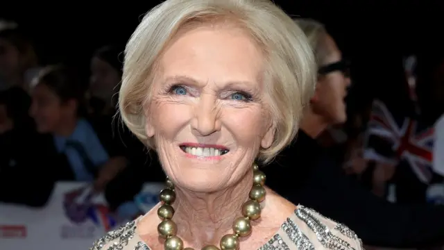 Mary Berry