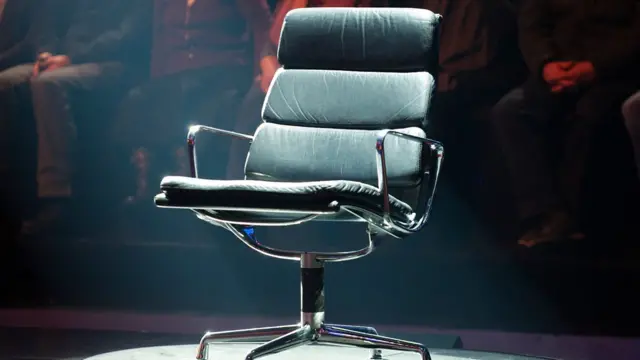 Mastermind chair