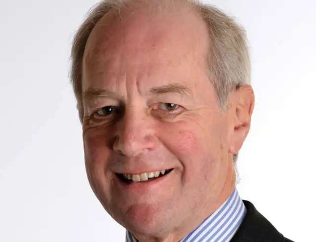 Peter Lilley