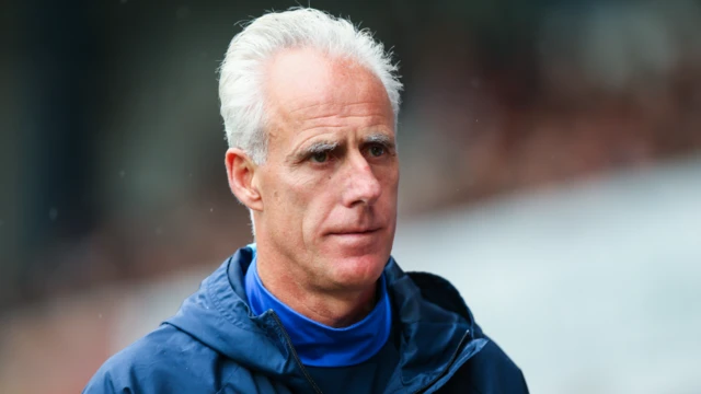 Mick McCarthy