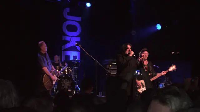 Killing Joke at Colchester Arts Centre