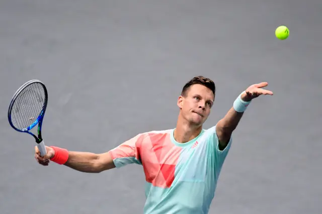 Tomas Berdych