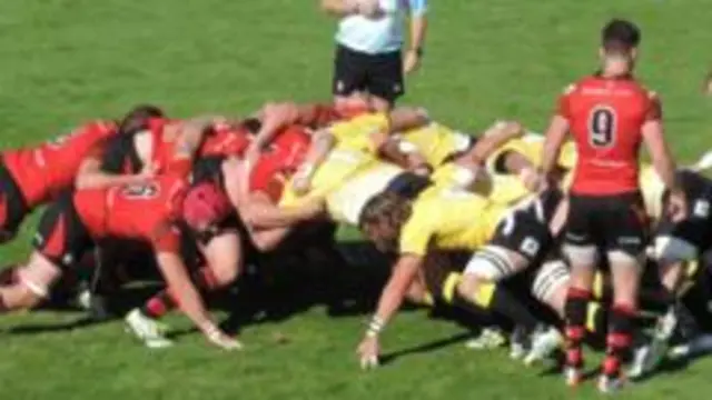 Jersey v Cornish Pirates