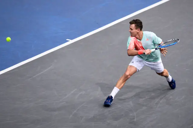 Tomas Berdych