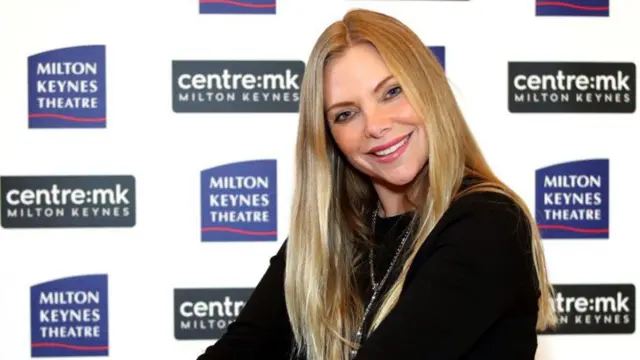 Samantha Womack