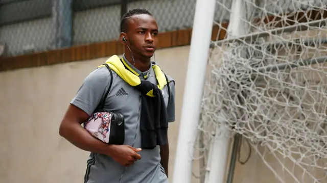 Saido Berahino