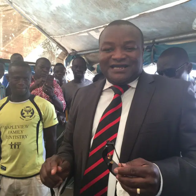 Hassan Ayariga