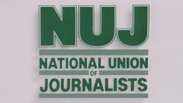 NUJ logo