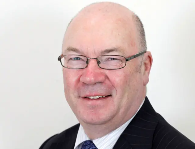 Alistair Burt