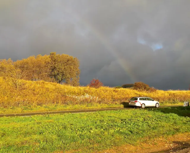 Rainbow Photo