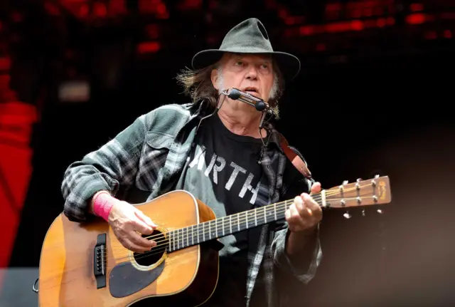 Neil Young