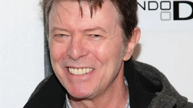 David Bowie