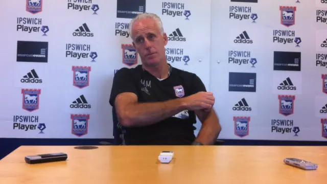 Mick McCarthy