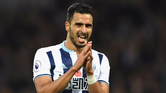 Nacer Chadli