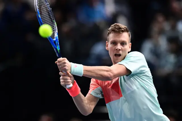 Tomas berdych