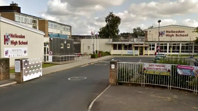 Hellesdon High School