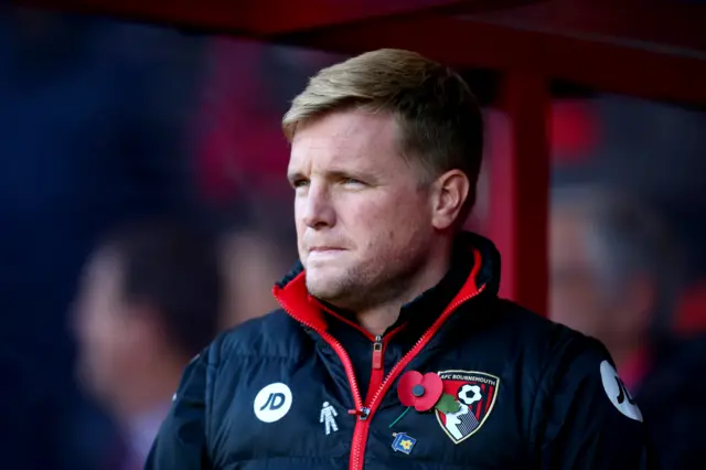 Eddie Howe