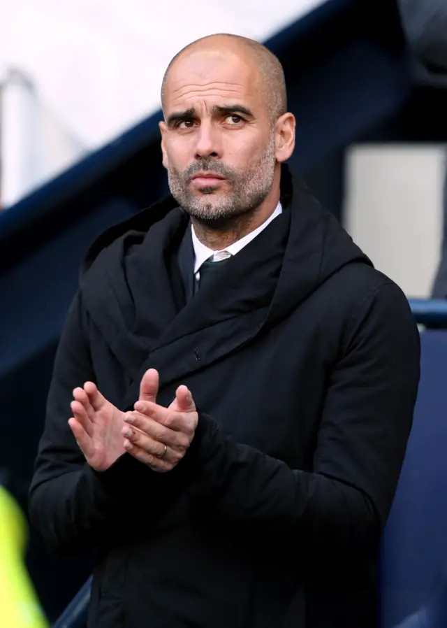 Pep Guardiola